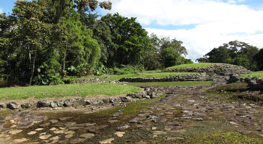 Guayabo National Monument, Turrialba, Cartago Province, Costa Rica